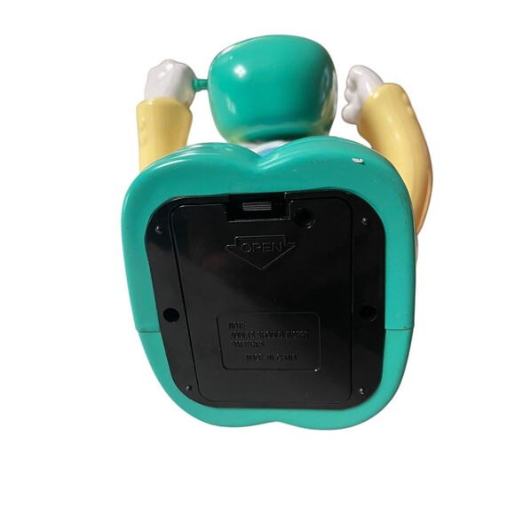 Easter Collection Musical Bubble Blowing Rabbit 80520 World Bazaars 1997 Battery - Picture 6 of 9